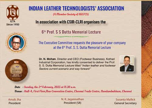6th Prof. S S Dutta Memorial Lecture 6th Prof. S S Dutta Memorial Lecture