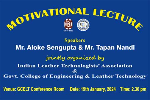 Motivational Lecture Motivational Lecture
