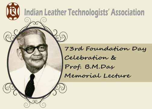 73rd Foundation Day Celebration & Prof. B.M. Das Memorial Lecture 73rd Foundation Day Celebration & Prof. B.M. Das Memorial Lecture